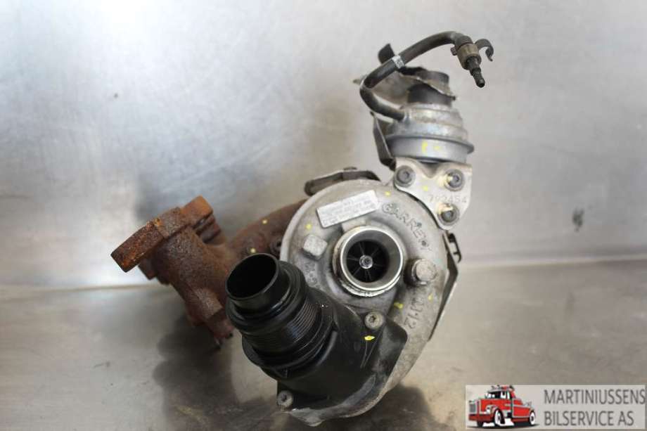 Turbo til VW Passat, 2011-2015 (B7) (B7) (VOLKSWAGEN|03L 253 016 T)