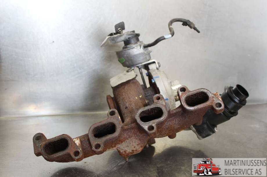 Turbo til VW Passat 2011-2015 (B7) (B7) (VOLKSWAGEN|03L 253 016 T|03L 253 016 TX|GTC1244VZ)
