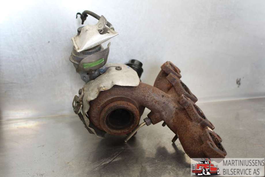 Turbo til VW Passat 2011-2015 (B7) (B7) (VOLKSWAGEN|03L 253 016 T|03L 253 016 TX|GTC1244VZ)