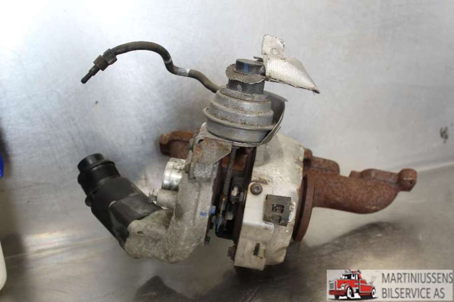 Turbo til VW Passat 2011-2015 (B7) (B7) (VOLKSWAGEN|03L 253 016 T|03L 253 016 TX|GTC1244VZ)