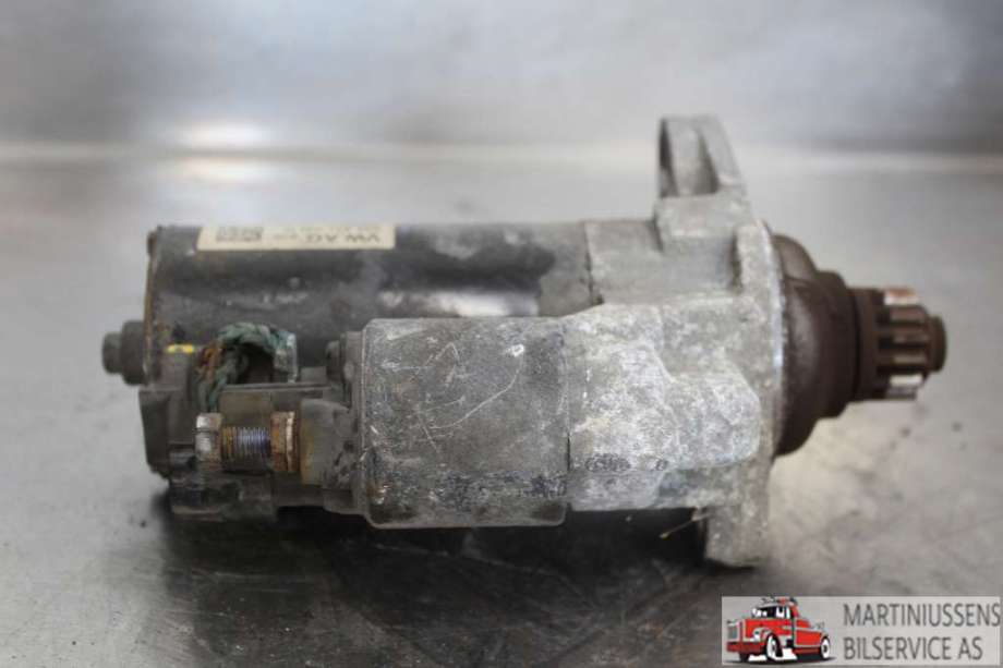 Starter diesel til VW Passat 2011-2015 (B7) (B7) (VOLKSWAGEN||02Z 911 024 H)