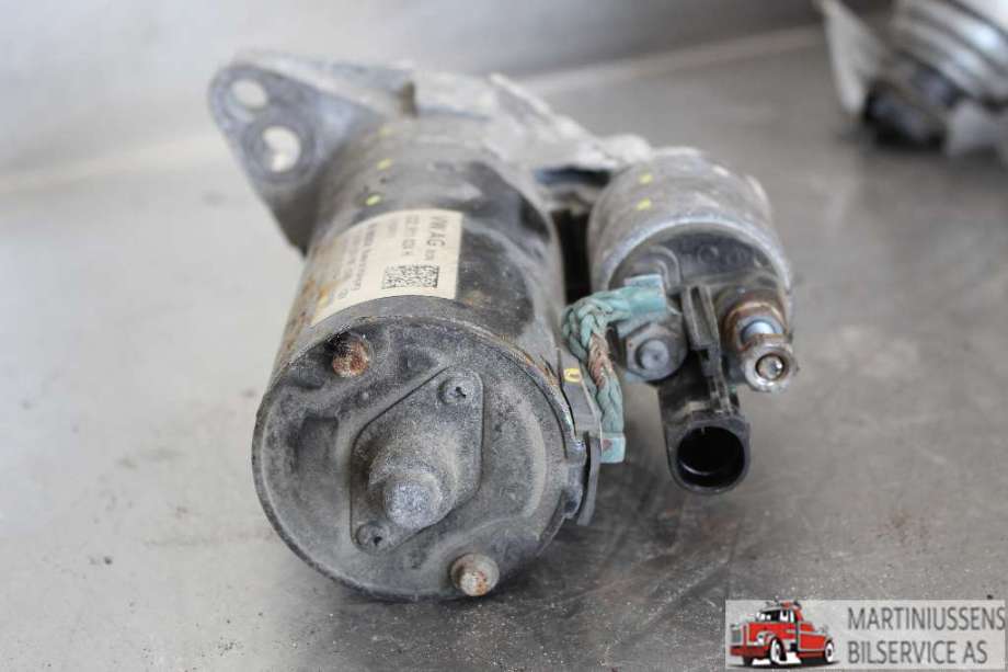 Starter diesel til VW Passat 2011-2015 (B7) (B7) (VOLKSWAGEN||02Z 911 024 H)