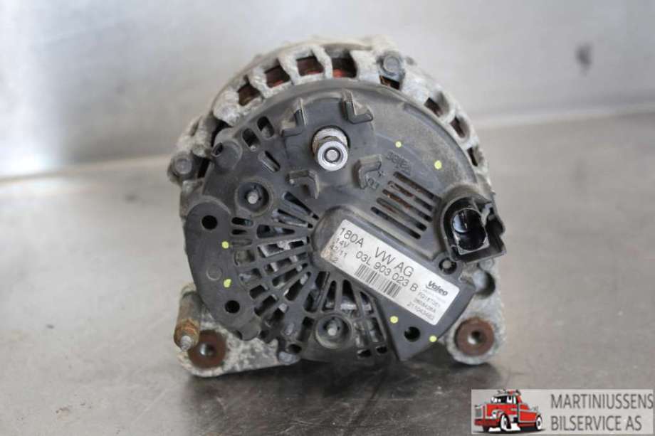 Dynamo til VW Passat 2011-2015 (B7) (B7) (VOLKSWAGEN||03L 903 023 B)