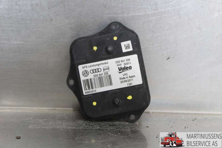 Styreenhet xenon/ballast til VW Passat, 2011-2015 (B7) (B7) (VOLKSWAGEN|)
