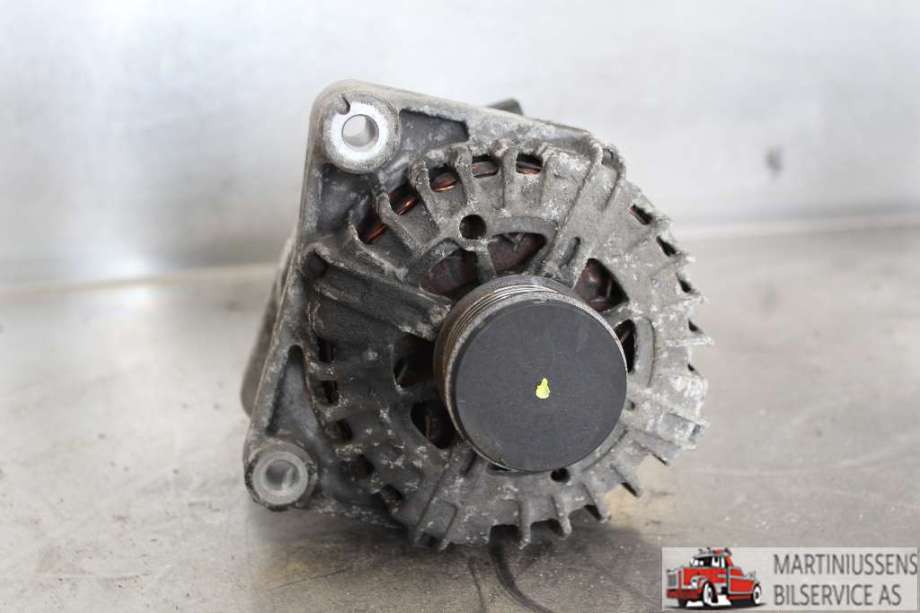 Dynamo til BMW 5-Serie, 2010-2017 (F10/F11) (F10/F11) (BMW|)