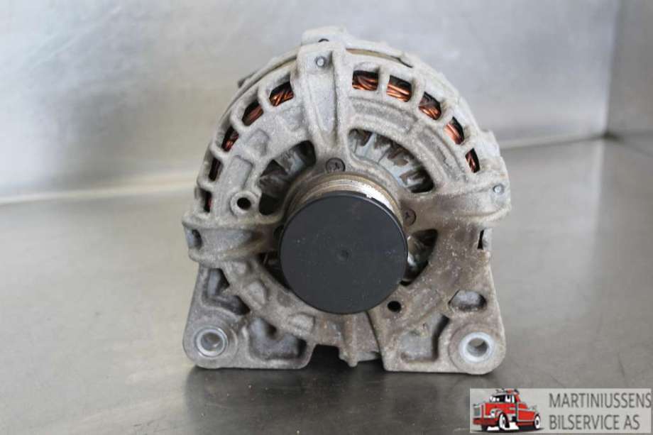 Dynamo til Renault Megane, 2016-->> Type IV  (RENAULT|)