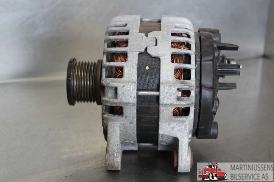 Dynamo til Renault Megane 2016-->> Type IV  (RENAULT||23100 4BE0B-F)