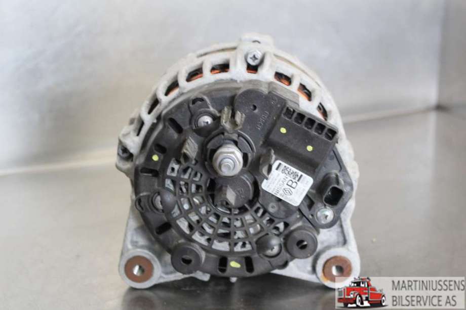 Dynamo til Renault Megane 2016-->> Type IV  (RENAULT||23100 4BE0B-F)