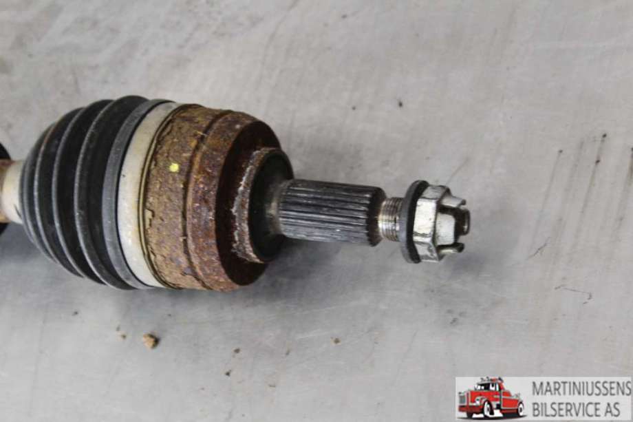 Drivaksel venstre foran til Renault Megane 2016-->> Type IV  (RENAULT||3910 17448R)