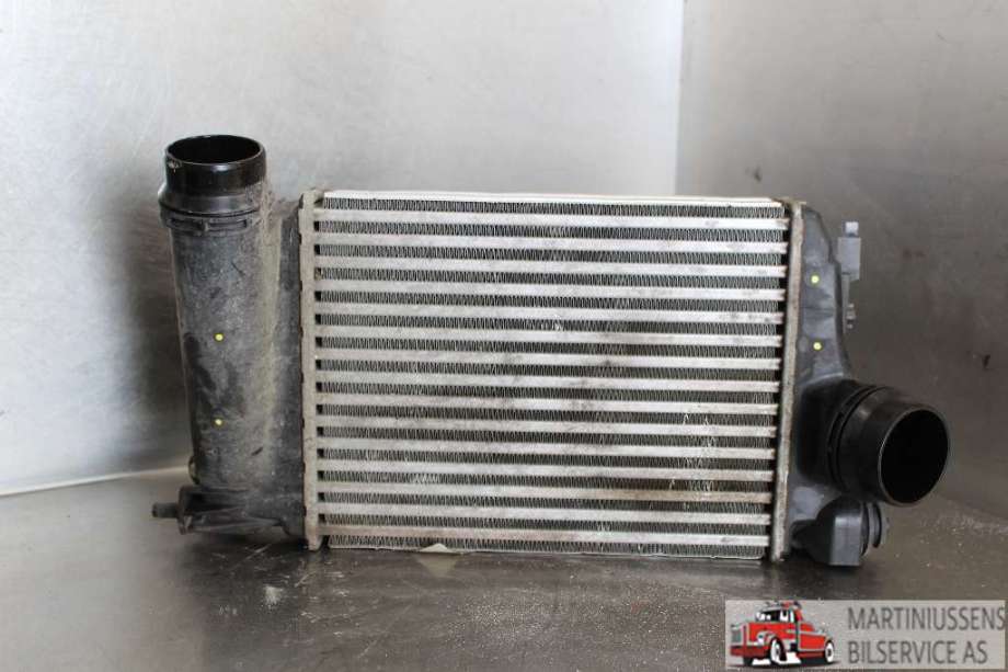 Intercooler til Renault Megane, 2016-->> Type IV  (RENAULT|)