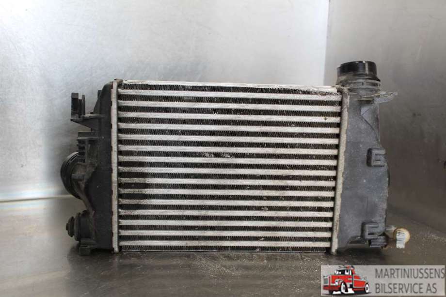 Intercooler til Renault Megane 2016-->> Type IV  (RENAULT||14461 4ED0A)
