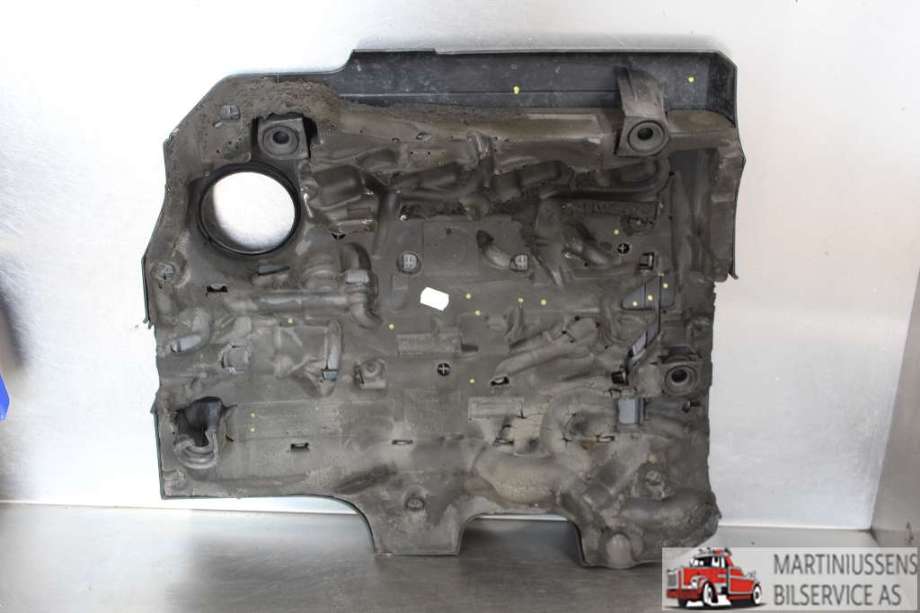 Motordeksel over motor til VW Passat 2011-2015 (B7) (B7) (VOLKSWAGEN||03L103925AS)