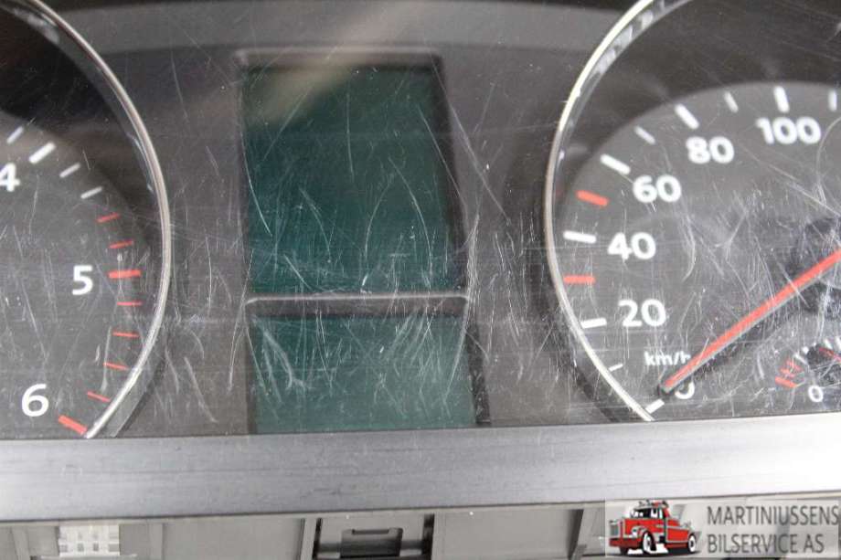 Speedometer til VW Crafter 2011-2016 (Type I, Fase 2)  (VOLKSWAGEN||A 906 902 5601)