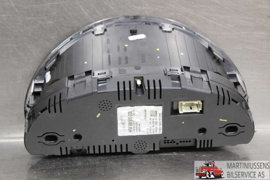 Speedometer til VW Crafter 2011-2016 (Type I, Fase 2)  (VOLKSWAGEN||A 906 902 5601)
