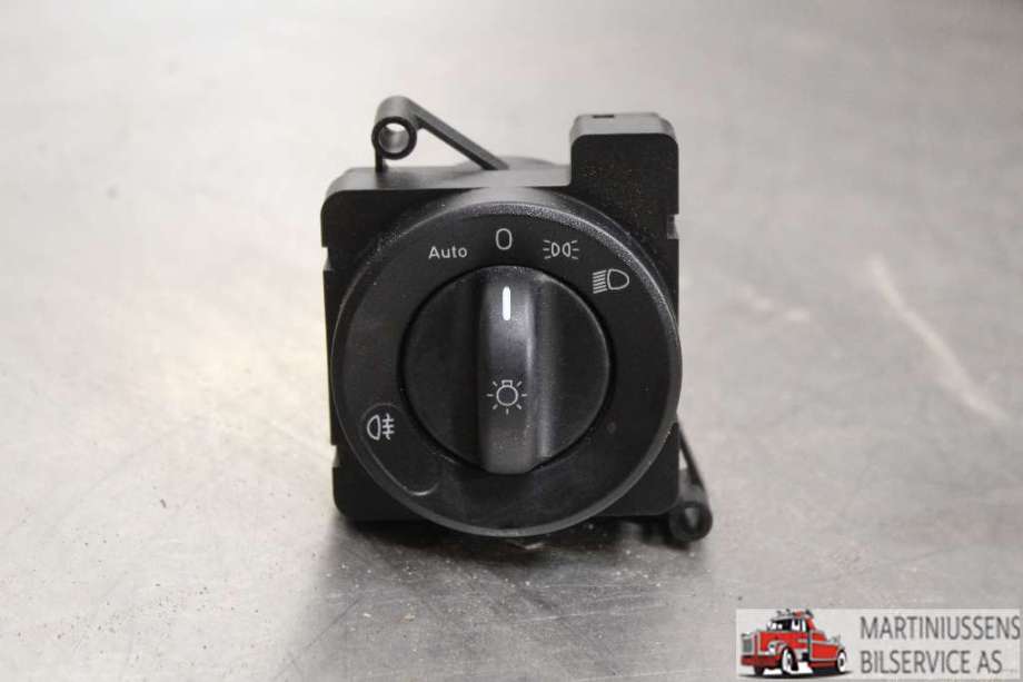 Bryter lys til VW Crafter, 2011-2016 (Type I, Fase 2)  (VOLKSWAGEN|)