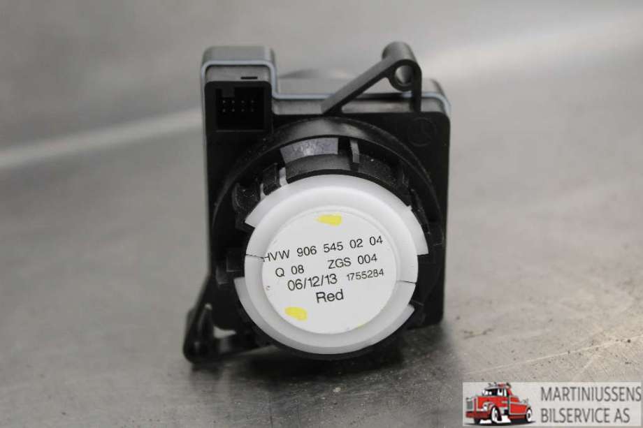 Bryter lys til VW Crafter 2011-2016 (Type I, Fase 2)  (VOLKSWAGEN||906 545 02 04)