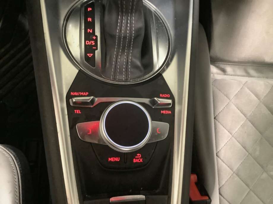 Diverse deler til Audi TT, 2015-->> (Type III)  (AUDI|)