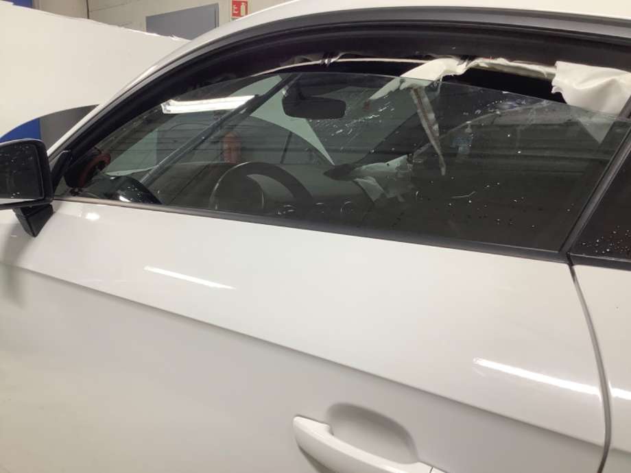 Siderute venstre foran til Audi TT, 2015-->> (Type III)  (AUDI|)