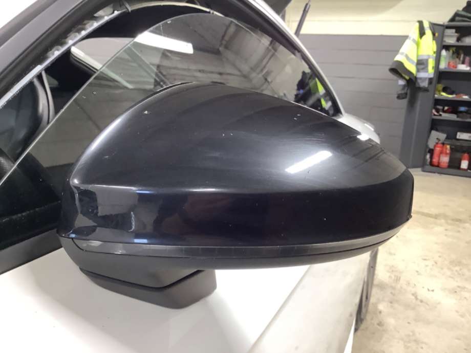 Speil venstre til Audi TT, 2015-->> (Type III)  (AUDI|)