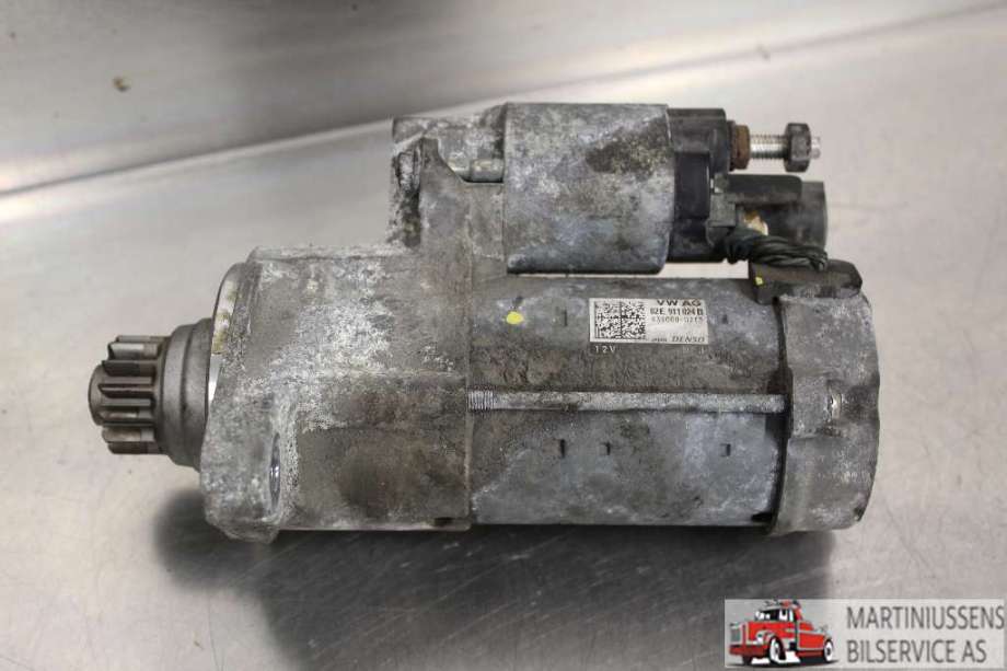 Starter til Audi TT, 2015-->> (Type III)  (AUDI|)