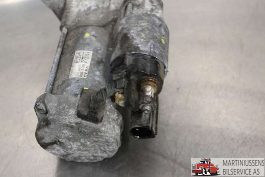 Starter til Audi TT 2015-->> (Type III)  (AUDI||02E.911.024 D)