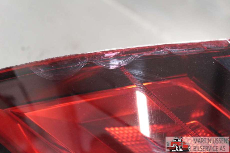 Baklykt høyre til Audi TT 2015-->> (Type III)  (AUDI|)