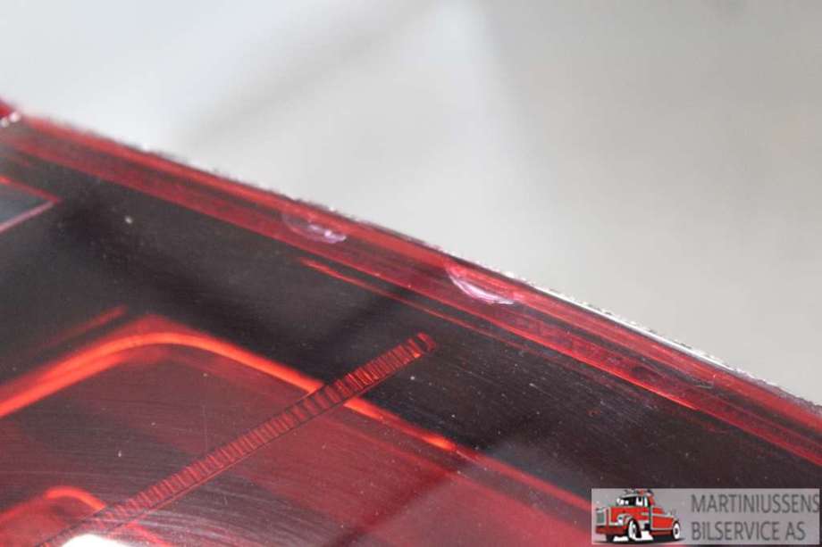 Baklykt venstre til Audi TT 2015-->> (Type III) (AUDI|)