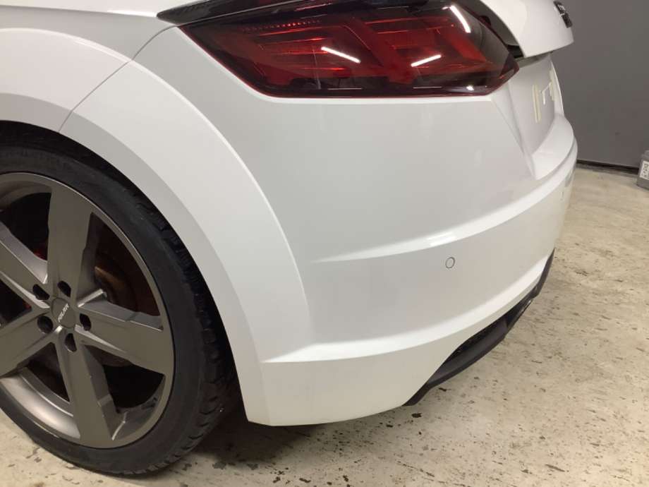 Støtfanger bak til Audi TT 2015-->> (Type III) (AUDI|)