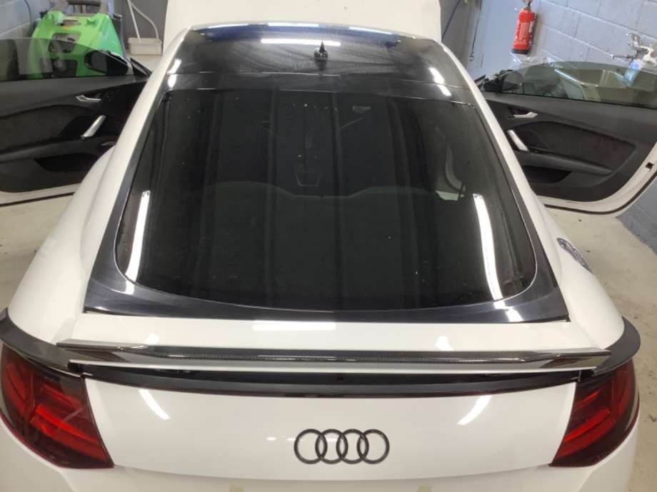 Bakluke combi til Audi TT, 2015-->> (Type III)  (AUDI|)