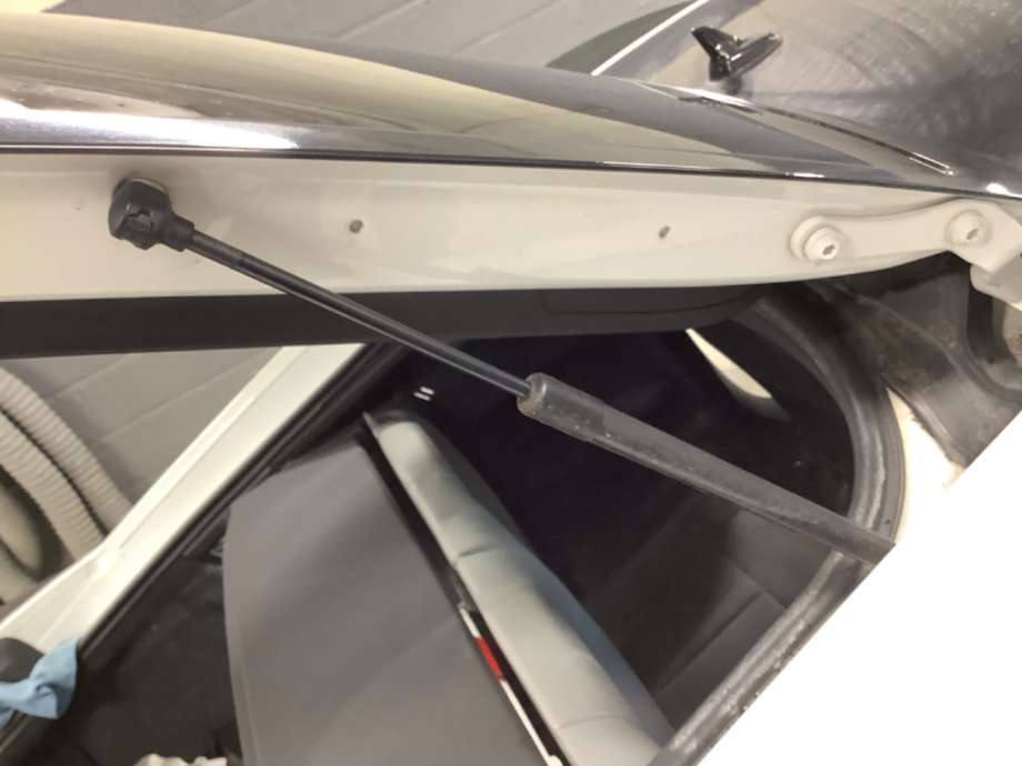 Baklukedemper til Audi TT, 2015-->> (Type III)  (AUDI|)