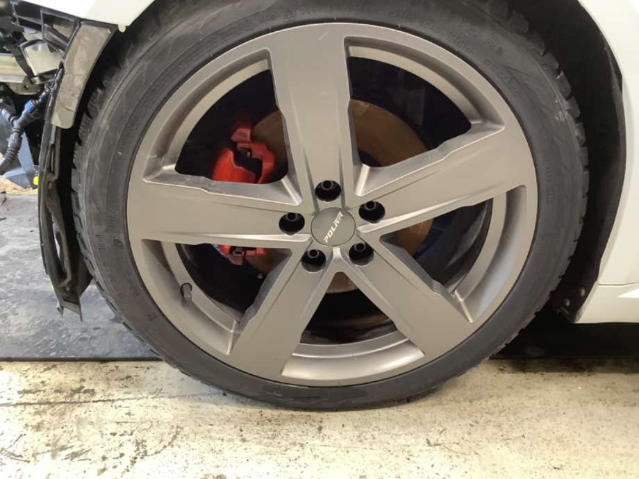 Felgsett aluminium til Audi TT 2015-->> (Type III)  (AUDI|5X112 ET47|)