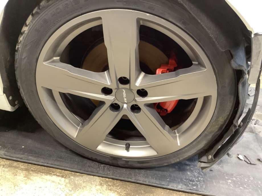 Felgsett aluminium til Audi TT 2015-->> (Type III)  (AUDI|5X112 ET47|)