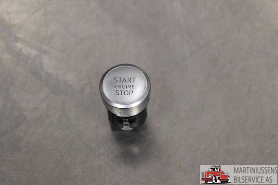Bryter start/stopp til Audi TT 2015-->> (Type III) (AUDI||8S1.905.217)