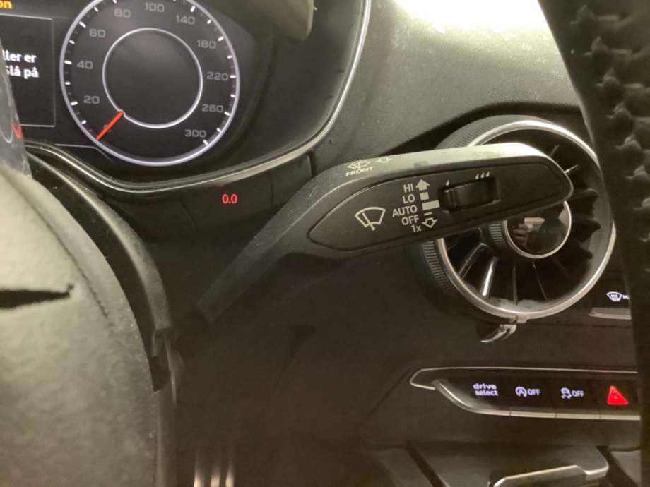 Bryter combi til Audi TT, 2015-->> (Type III)  (AUDI|)