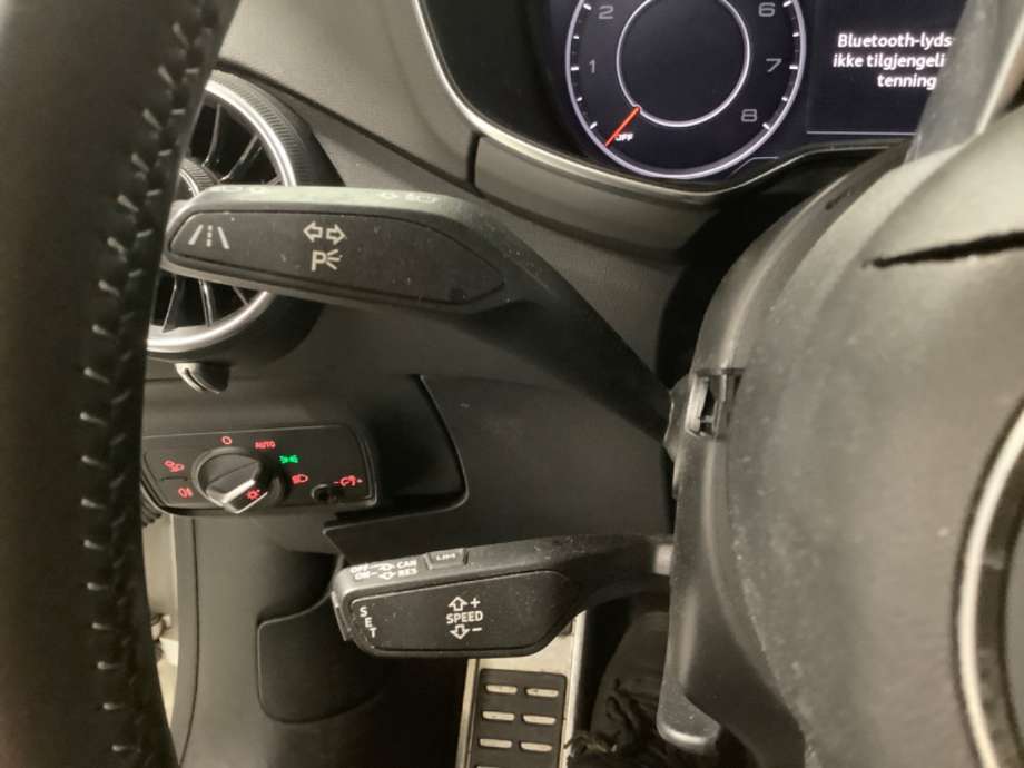 Bryter combi til Audi TT 2015-->> (Type III)  (AUDI|)
