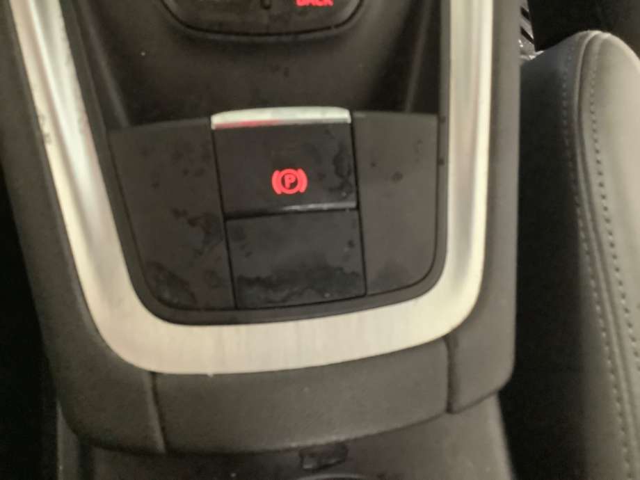 Bryter elektrisk håndbrekk/parkbrems til Audi TT, 2015-->> (Type III)  (AUDI|)