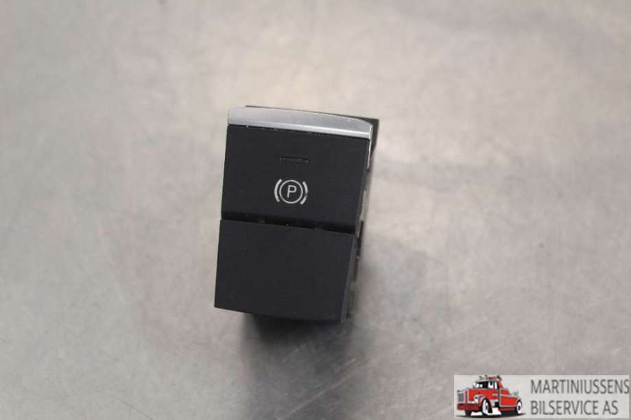 Bryter elektrisk håndbrekk/parkbrems til Audi TT 2015-->> (Type III) (AUDI||8S0 927 225)