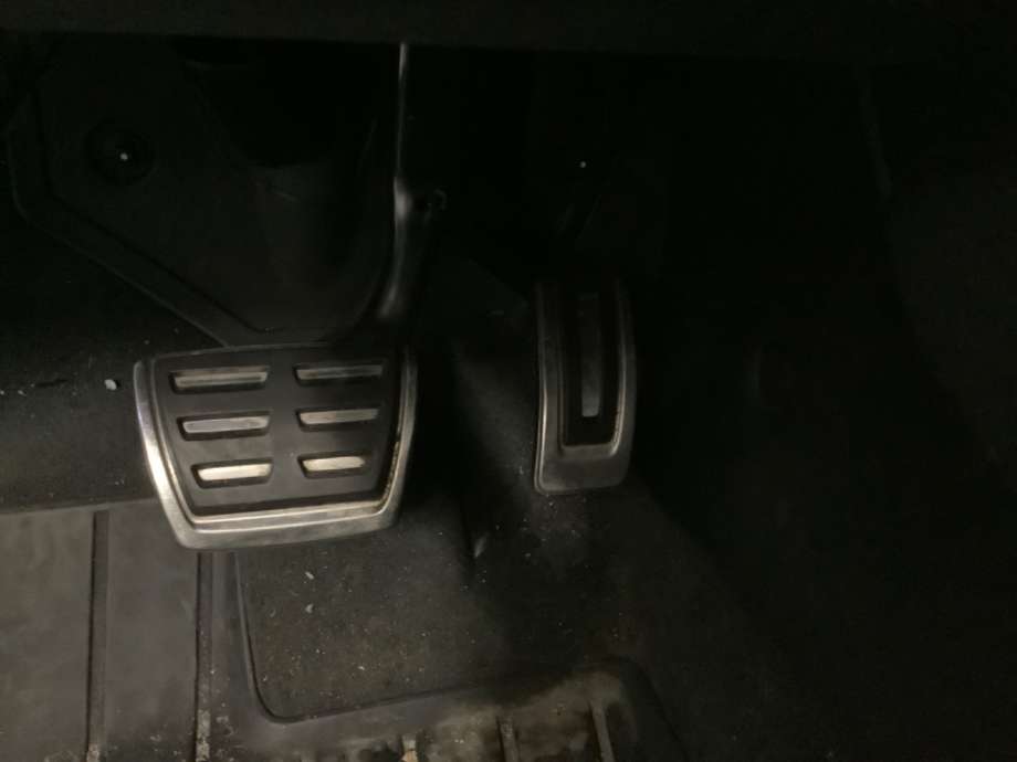 Pedal gass til Audi TT, 2015-->> (Type III)  (AUDI|)