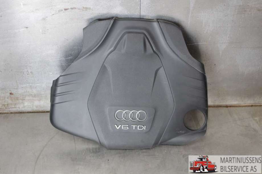 Motordeksel over motor til Audi A5, 2007-2016 (Type I)  (AUDI|)
