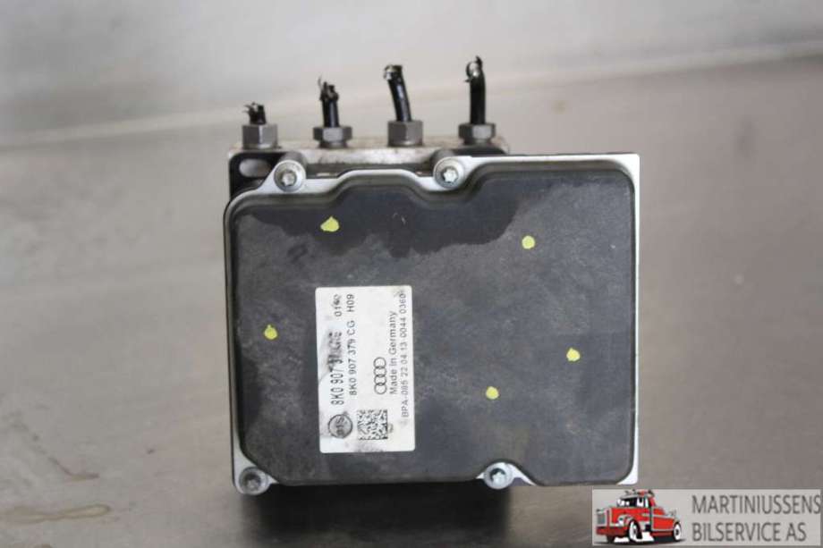 ABS sentral til Audi A5, 2007-2016 (Type I)  (AUDI|)