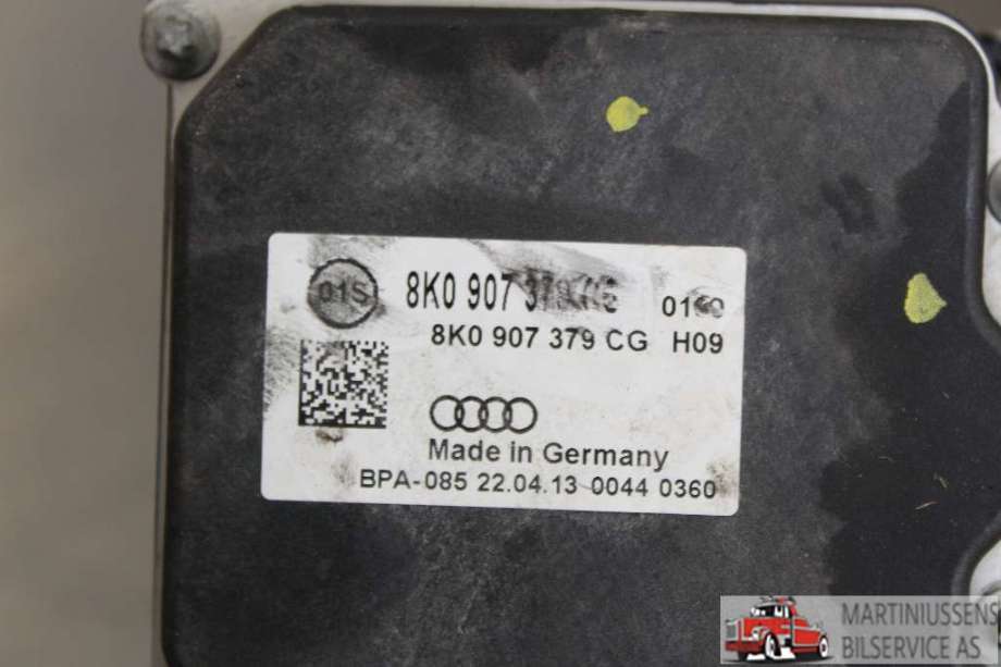 ABS sentral til Audi A5 2007-2016 (Type I)  (AUDI|)