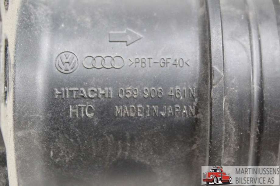 Luftmengde/luftmassemåler til Audi A5 2007-2016 (Type I)  (AUDI||059 906 46IN)