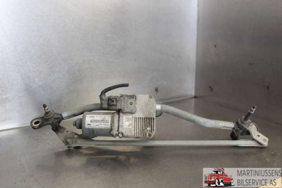Viskermotor frontrute til Audi A5, 2007-2016 (Type I)  (AUDI|)