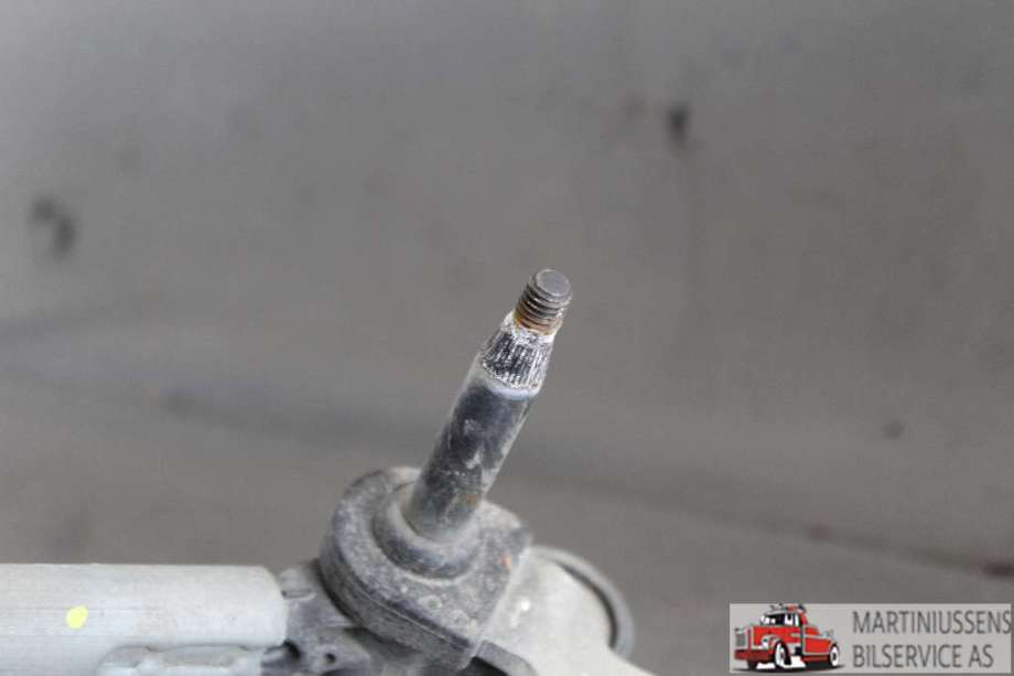 Viskermotor frontrute til Audi A5 2007-2016 (Type I)  (AUDI||8T1 955 119D)