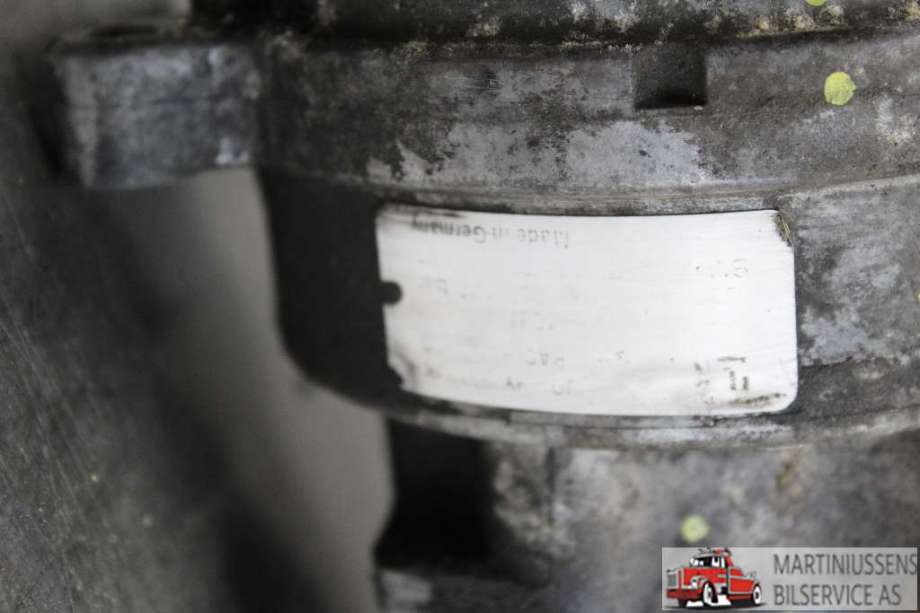 Aircondition kompressor til BMW 7-Serie 2000-2008 (E65/E66/E67/E88) (E65/E66/E67/E88) (BMW|)