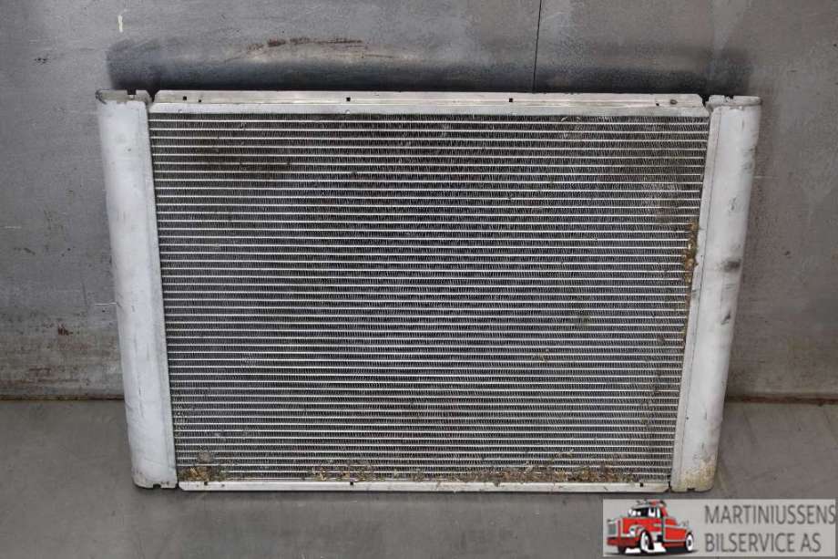 Radiator (automat gir) til BMW 7-Serie 2000-2008 (E65/E66/E67/E88) (E65/E66/E67/E88) (BMW||53724 1907 161140)