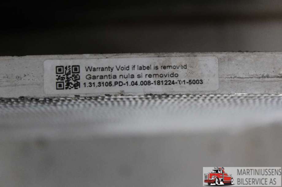 Aircondition radiator til BMW 7-Serie 2000-2008 (E65/E66/E67/E88) (E65/E66/E67/E88) (BMW|)
