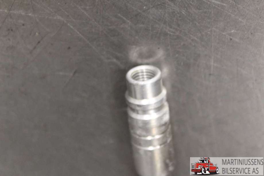 Aircondition rør til Mini One/Cooper 2007-2014 (R55-57) (R55-57) (MINI||9250723-01)