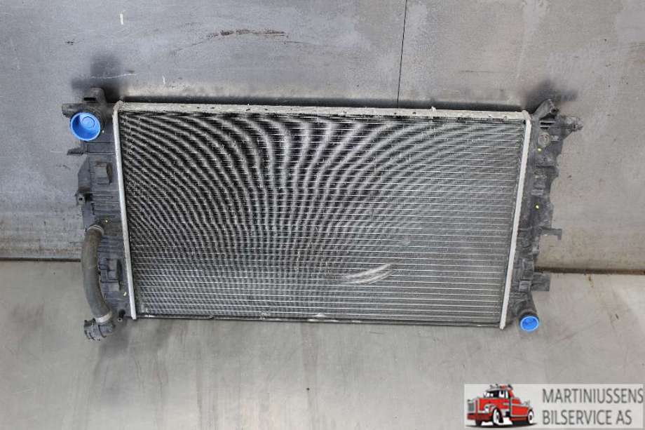 Radiator (automat gir) til Mercedes Sprinter, 2018-->> (907/910) (907/910) (MERCEDES|)