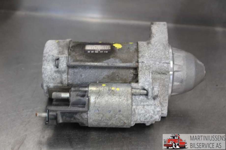 Starter diesel til Mercedes Sprinter 2018-->> (907/910) (907/910) (MERCEDES||A9072704900)
